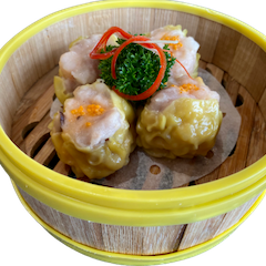 烧卖 Pork &amp;amp; Prawn Dumplings