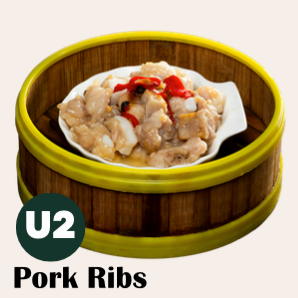 豉汁排骨 Pork Ribs