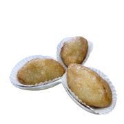 安虾咸水角 Fried Dumplings 