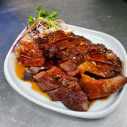 叉烧 Barbecued Pork