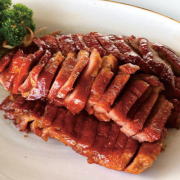 叉烧 Barbecued Pork