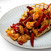 川味辣子鸡 Spicy Chicken 