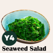 海草 Seaweed Salad 