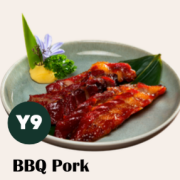 红运叉烧 BBQ Pork