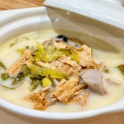 胡椒猪肚汤 Pepper Pork Tripe Soup with Chicken Broth (Pot) 