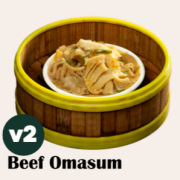 姜葱牛百叶 Beef Omasum