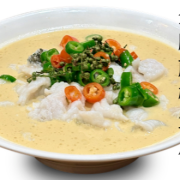 金牌藤椒鱼片 Spicy Fish Fillets w/ Corn Peppers 