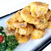 金衣蝦球 Golden Prawns