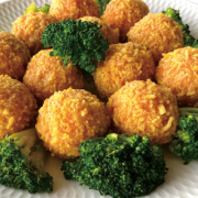 金衣蝦丸 Fried Large Prawn Balls