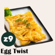 经典蛋散 Egg Twist 