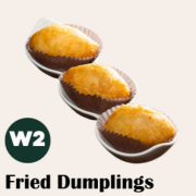 经典咸水角 Fried Dumplings 