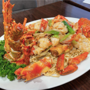 Lobsters 龙虾 (Call to order)