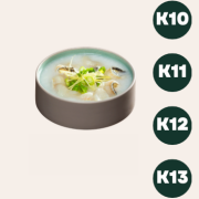 牛肉片粥 Beef Congee