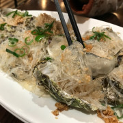 Oyster 生蚝