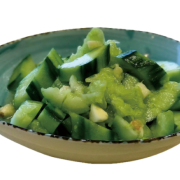 拍黃瓜 Cucumber Salad (Served Cold)