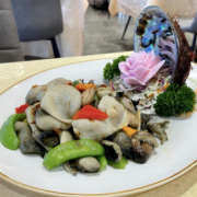Paua (Abalone) 鲍鱼 (Call to order)