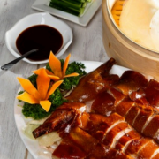 片皮鸭 Peking Duck 