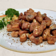 Pork Ribs w/ Dried Tangerine Peels 陈皮骨