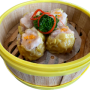 烧卖 Pork &amp;amp; Prawn Dumplings