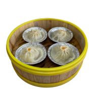 小笼包 Soup Dumpling (Pork) 
