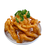 酥炸鱿鱼丝 Fried Squid