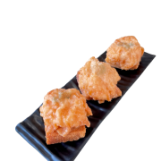 虾多士 Fried Shrimp Toast 