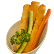 蒜香虾卷 Shrimp Rolls