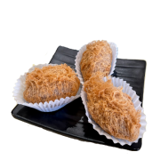 丝炸芋角 Fried Taro