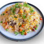 什锦炒饭 Combination Fried Rice