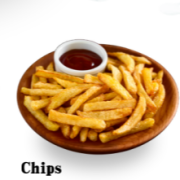 薯条 Chips