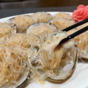 Steamed Cloudy Bay Clams w/ Garlic &amp;amp; Vermicelli (call to order) 