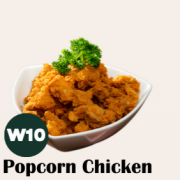酥炸鸡米花 Popcorn Chicken