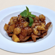 Sweet &amp;amp; Sour Pork Chops 镇江猪扒