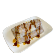 炸两肠粉 Fried Dough Rice Roll