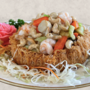 Taro Basket 佛钵飘香