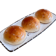 叉烧餐包 Baked Barbecued Pork Buns 