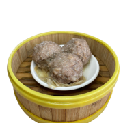 腐竹牛肉丸 Beef Meat Balls