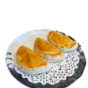 榴莲酥 Durian Puff Pastry 