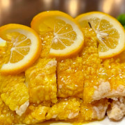 西檸雞扒 Lemon Chicken