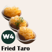 香酥芋角 Fried Taro