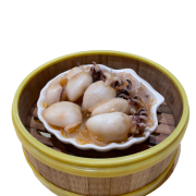 姜葱墨魚仔 Baby Cuttlefish w/ Ginger &amp;amp; Scallion