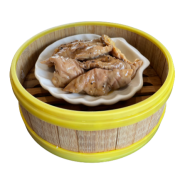 柱候猪大肠 Stewed Pork Intestine