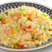 扬州炒饭 Classic Yeung Chow Fried Rice 