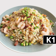 Yeung Chow Fried Rice  扬州炒饭