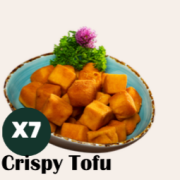 一口炸豆腐 Crispy Tofu 