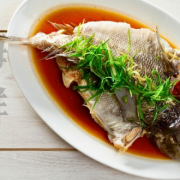 游水笋壳 Fresh Live Blue Cod 