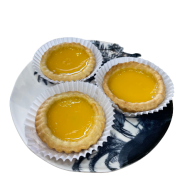 蛋挞 Egg Tart 